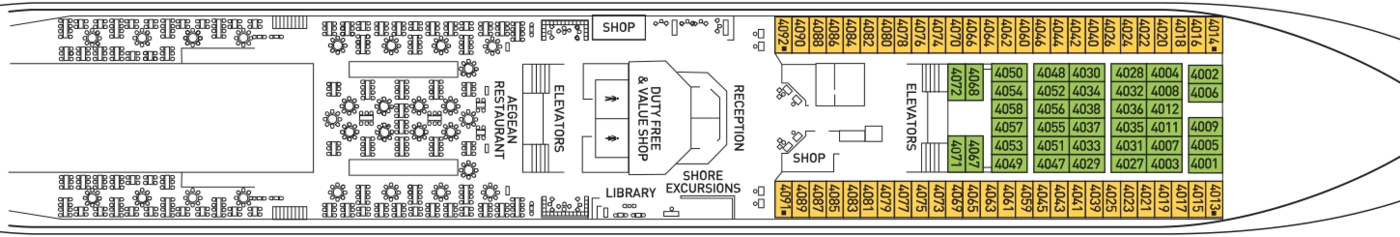 Celestyal Cruises Celestyal Olympia Deck 4.png